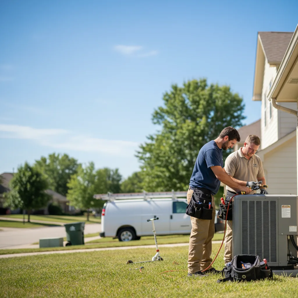 AC Repair in Call